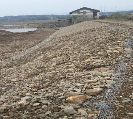 青海省大通縣防洪堤綜合整治工程