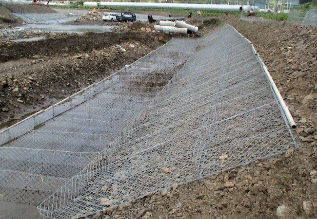 湖南省長沙市瀏陽河治理工程
